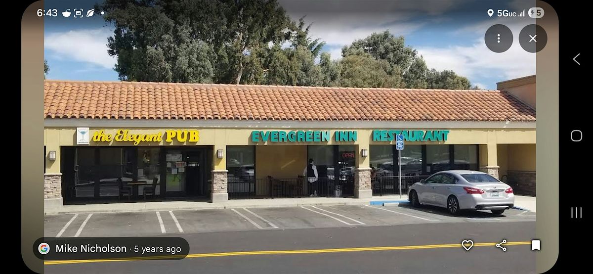 Stand-Up Comedy w\/ Live Music