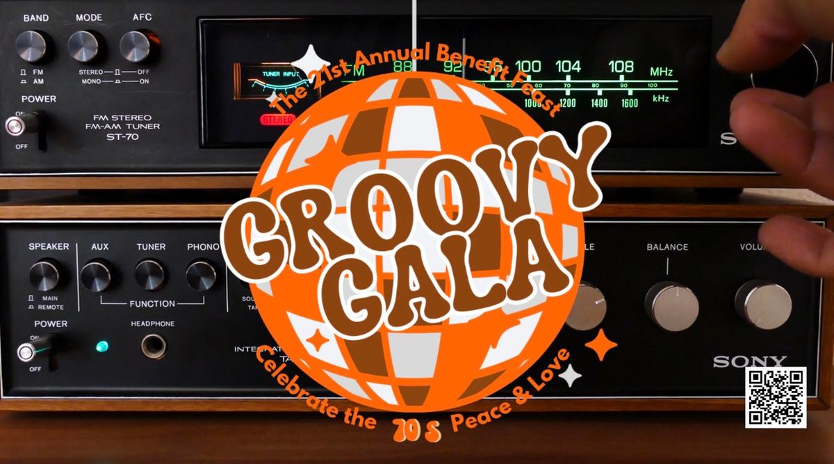 Groovy Gala - The 21st Annual DeSales Benefit Feast