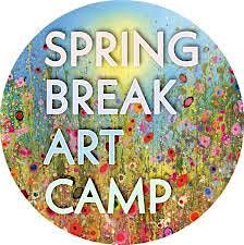 Spring Break Art Camp!