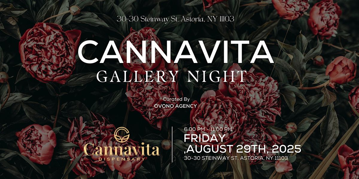Free Event in Astoria | Art Exhibition | Cannavita Galley Night