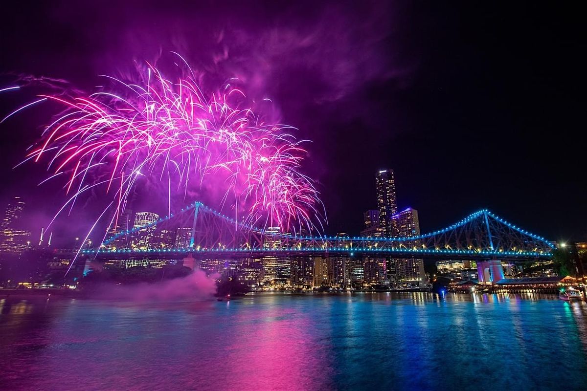 2025 New Year's Eve Cruises  (Family-style & Adults-Only )on MV Baroness