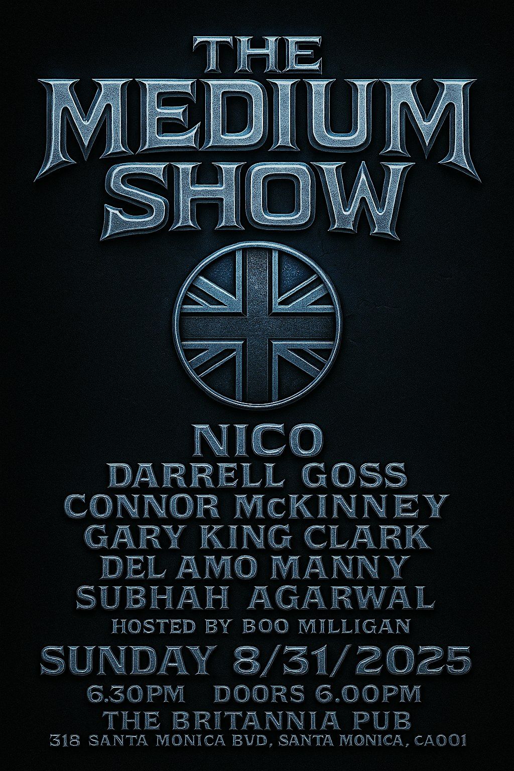 The Medium Show