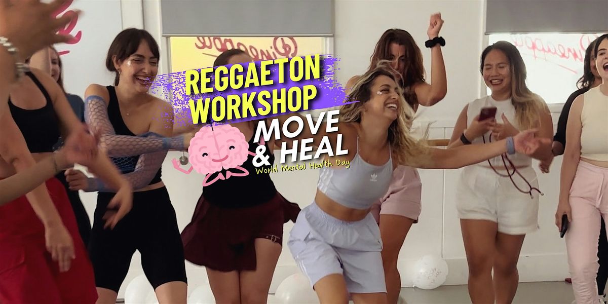 World Mental Health Day: Move & Heal