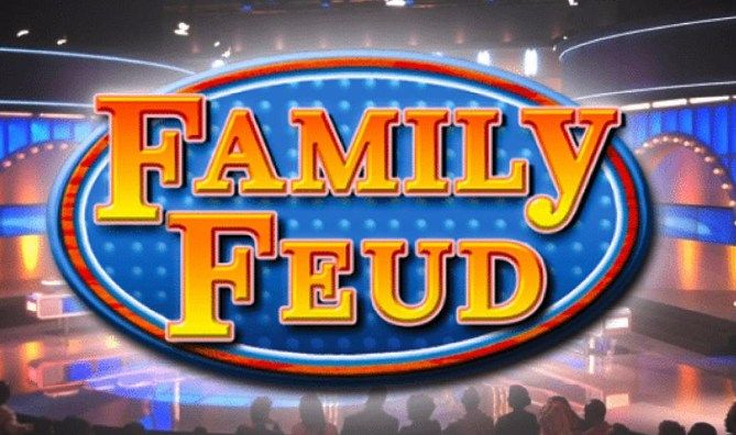 Family Feud Night! 