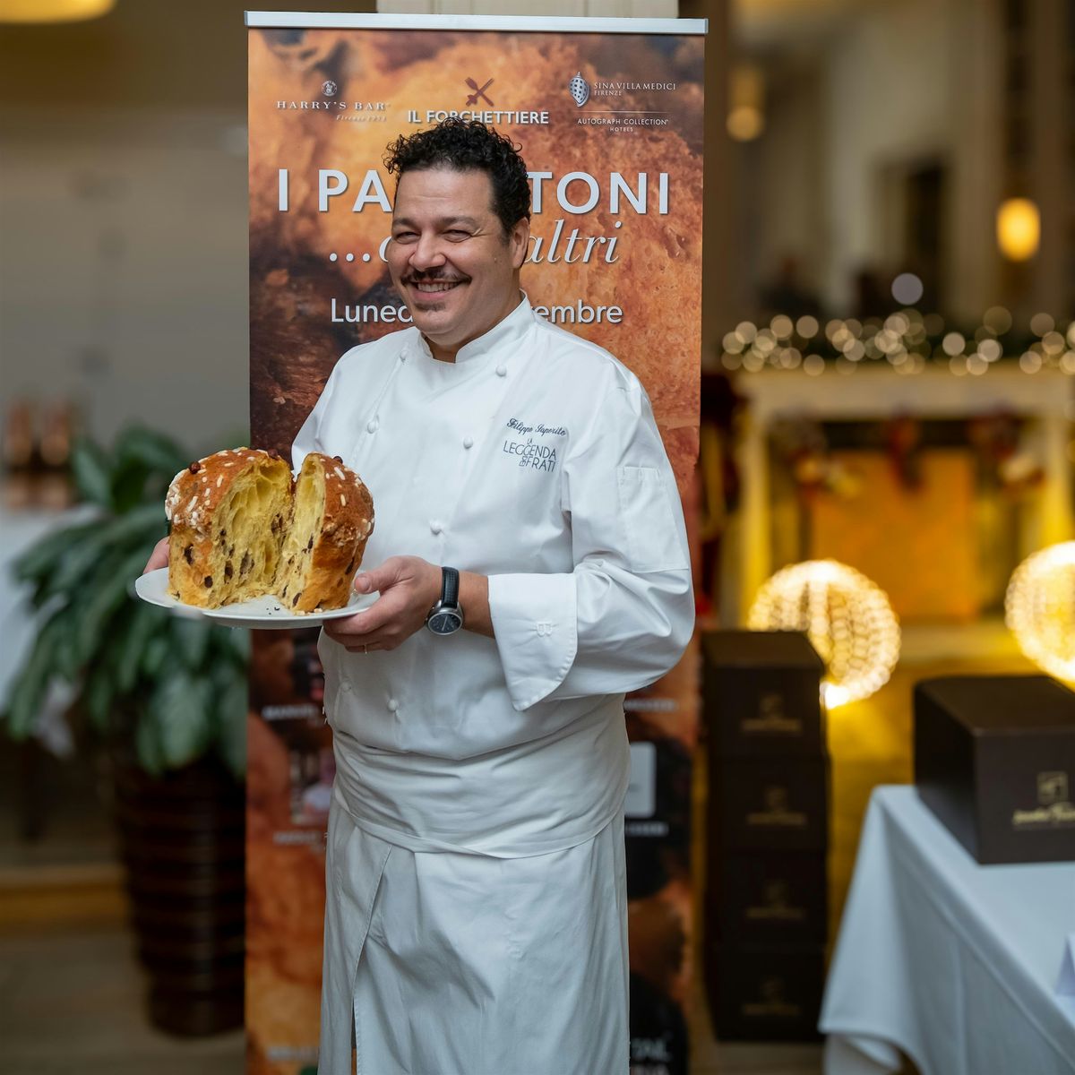 I Panettoni... degli altri - Viaggio nei lievitati d'autore