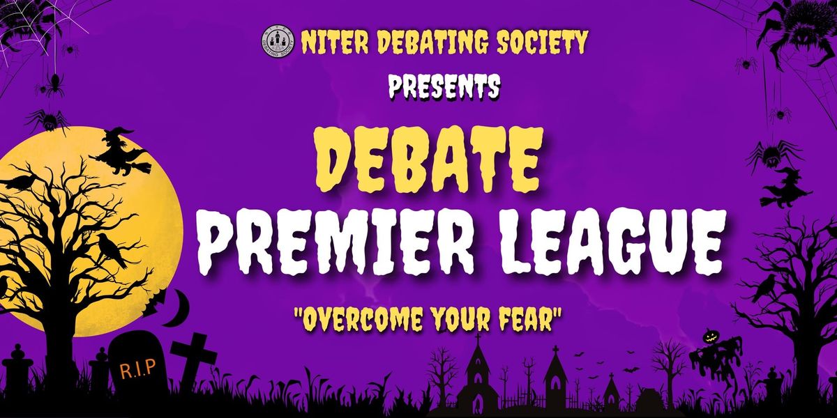 Debate Premier League (DPL)'24