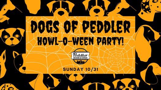 Howl-O-Ween Dog Party