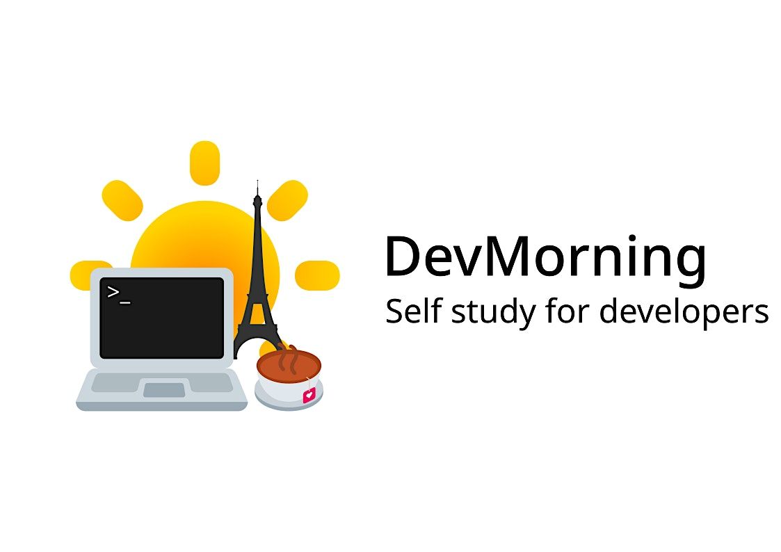 Paris DevMorning - Self Study Programming