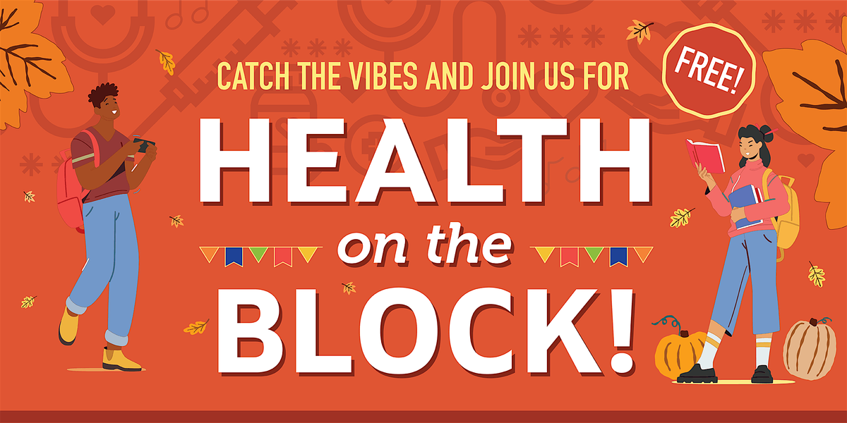 Health on the Block \u2013 South Edition