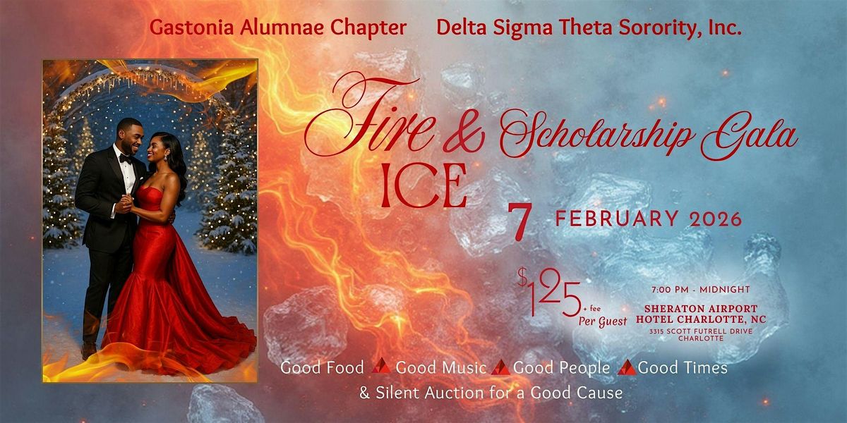 Fire and Ice Scholarship Gala
