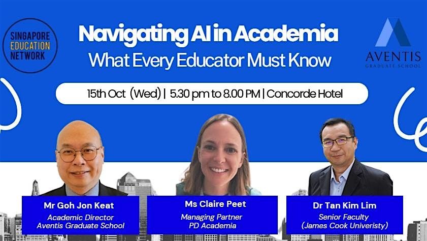 Navigating AI in Academia: What Every Educator Must Know