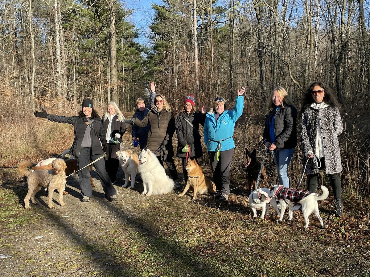 SWSCD Women and Dogs Circle Community Hike for Women and their Dogs