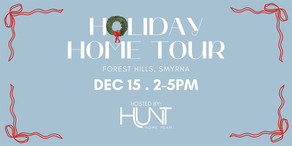 Holiday Home Tour 2024