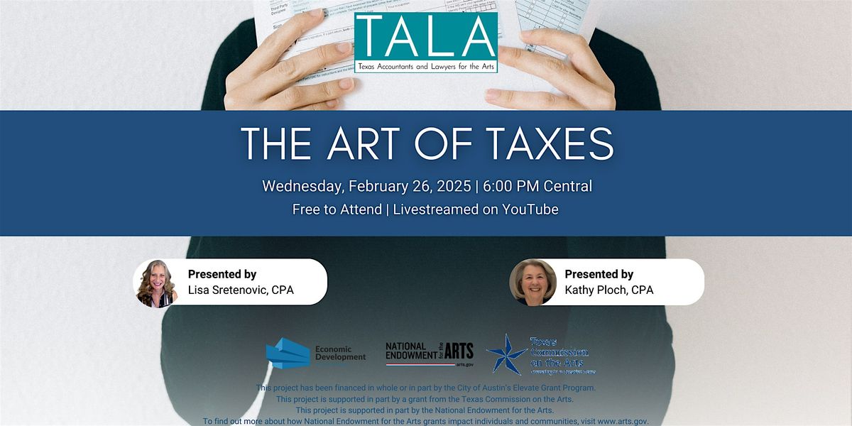 The Art of Taxes 2025