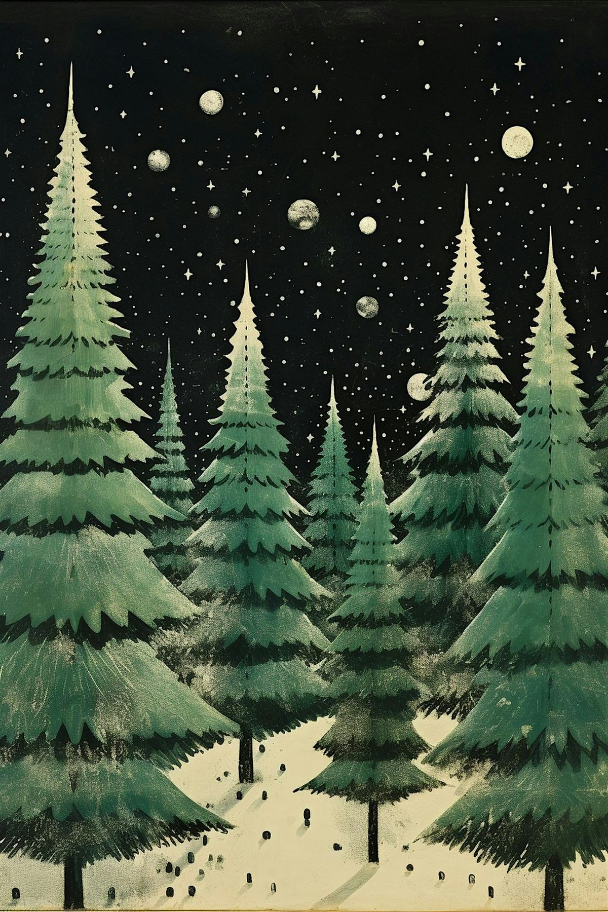 The 11th Annual Fez-tival of Trees