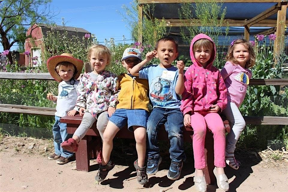 Little Sprouts Friday Classes - Fall 2025