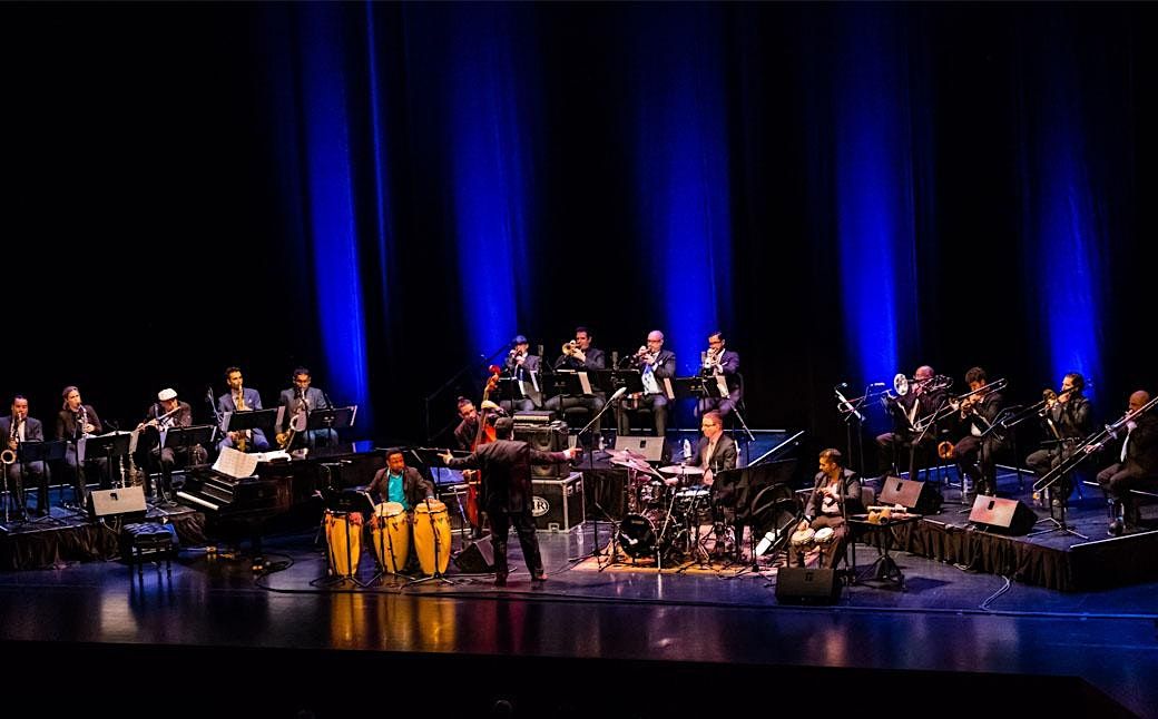 Greatest Nigerian Classics (Saskatoon): A Jazz Orchestra Experience.