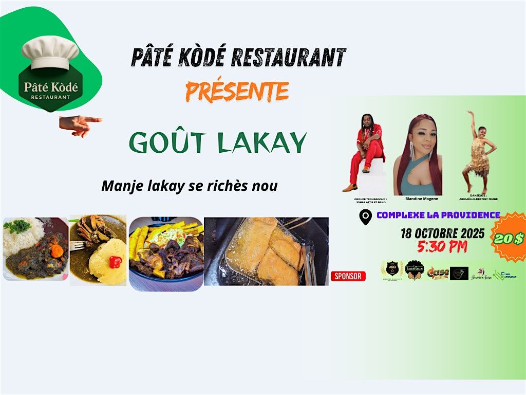 Go\u00fbt Lakay