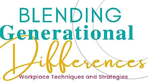 Blending Generational Differences