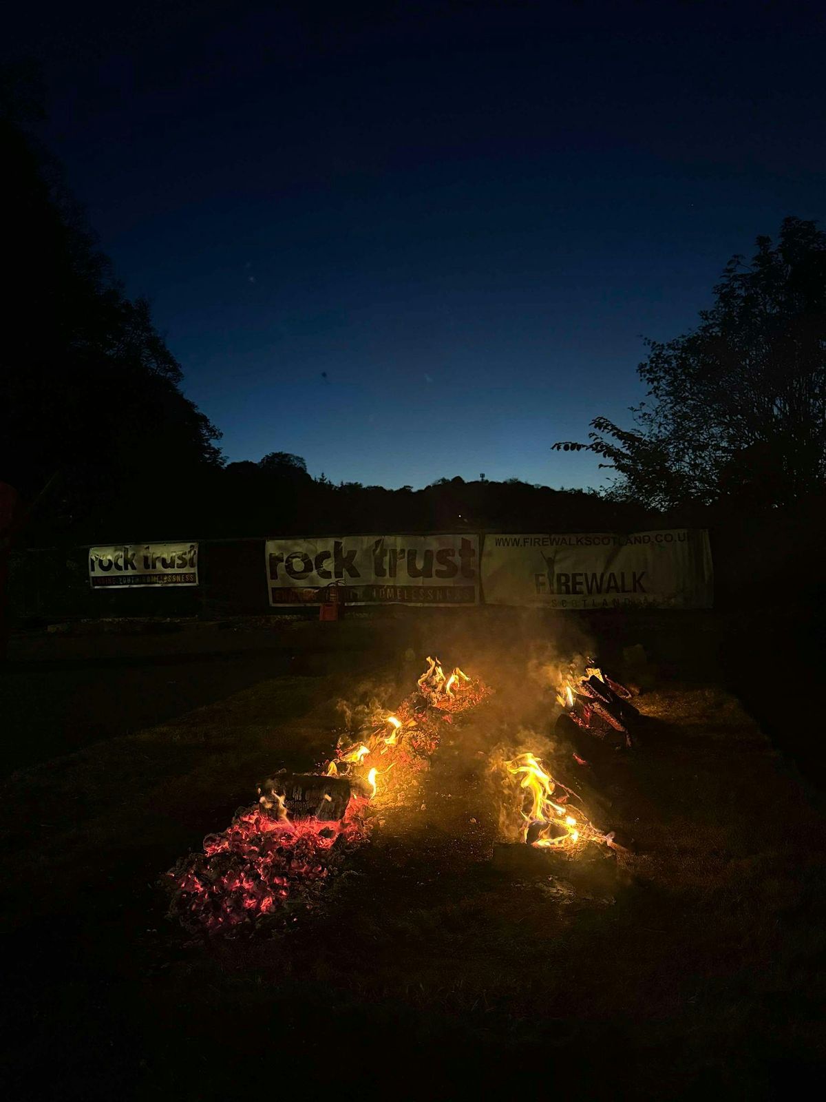 Firewalk Challenge 2025