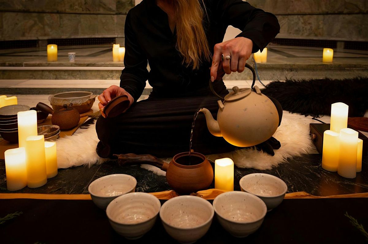 Tea Ceremony and Grief Circle