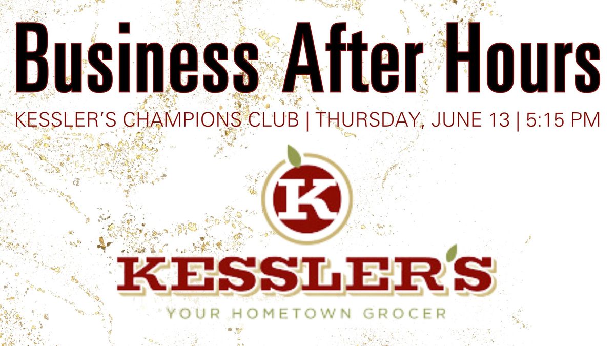 June 2024 Business After Hours Mixer
