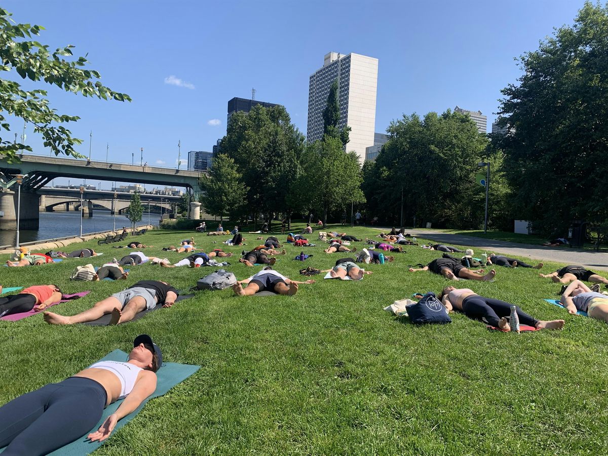 Sundays - Philly River Flow