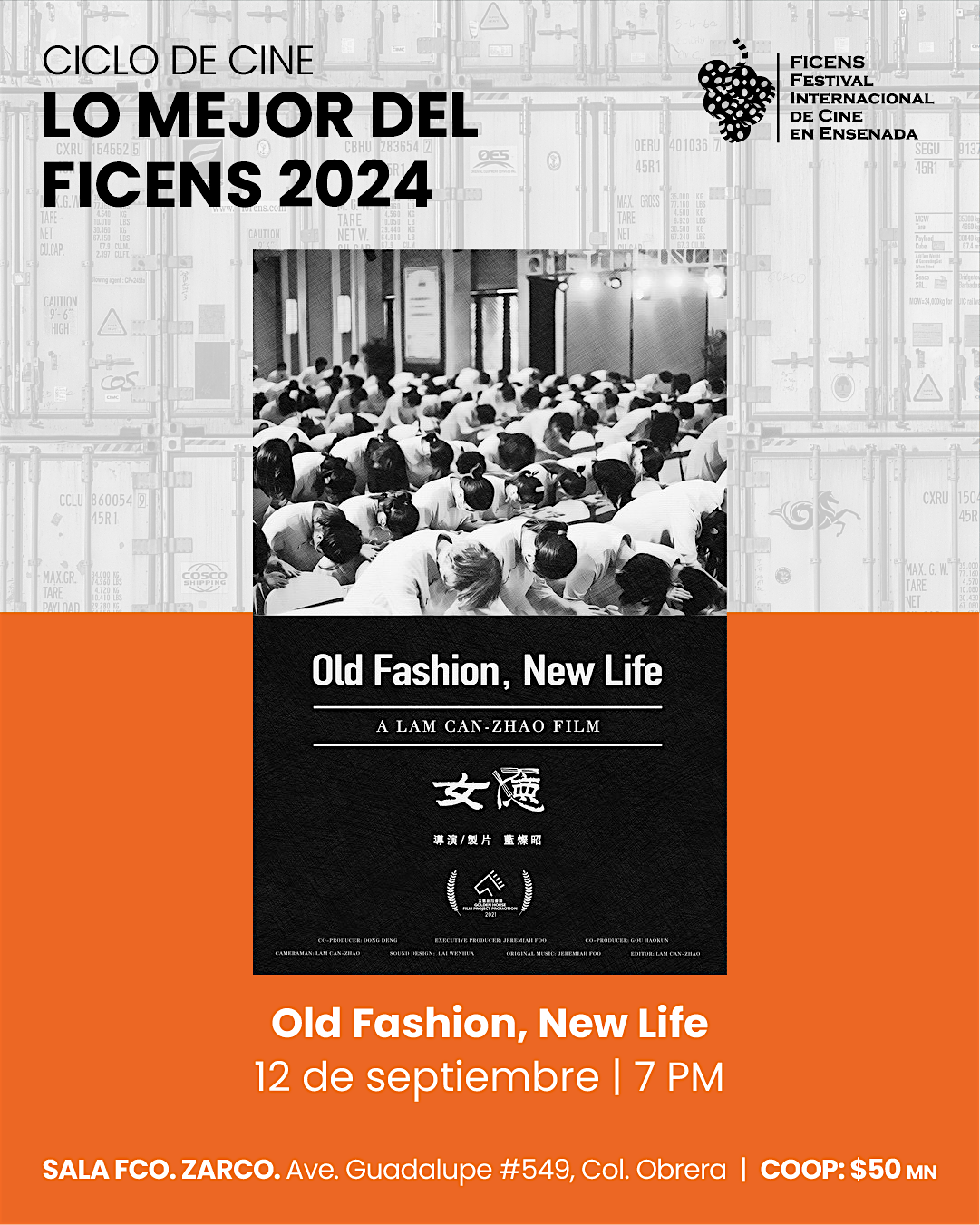 Old fashion, New Life - Lo mejor del FICENS 2024