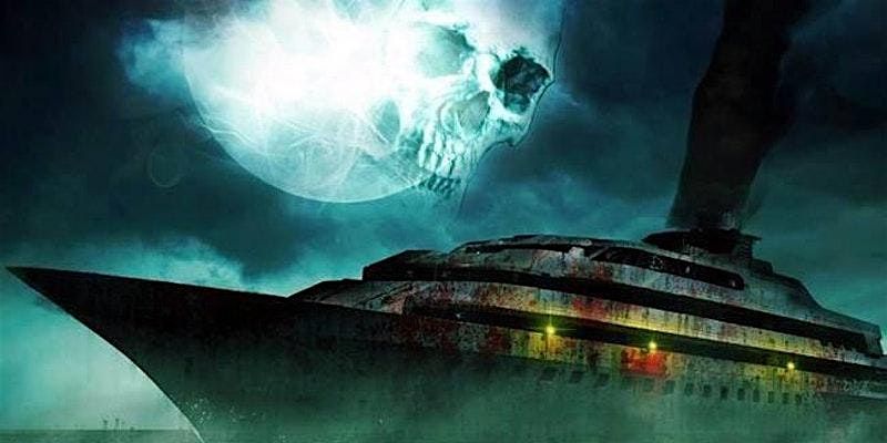 Boat Party Halloween