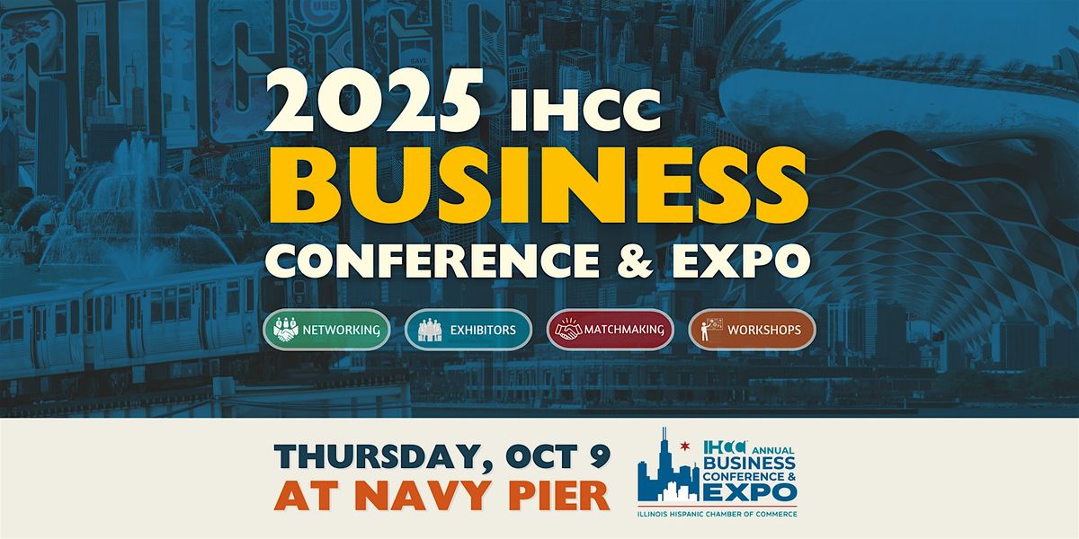IHCC 2025 Conferencia y EXPO Anual de Negocios