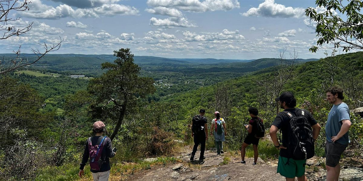Weekend Hikes in New York #223: Cats Rock