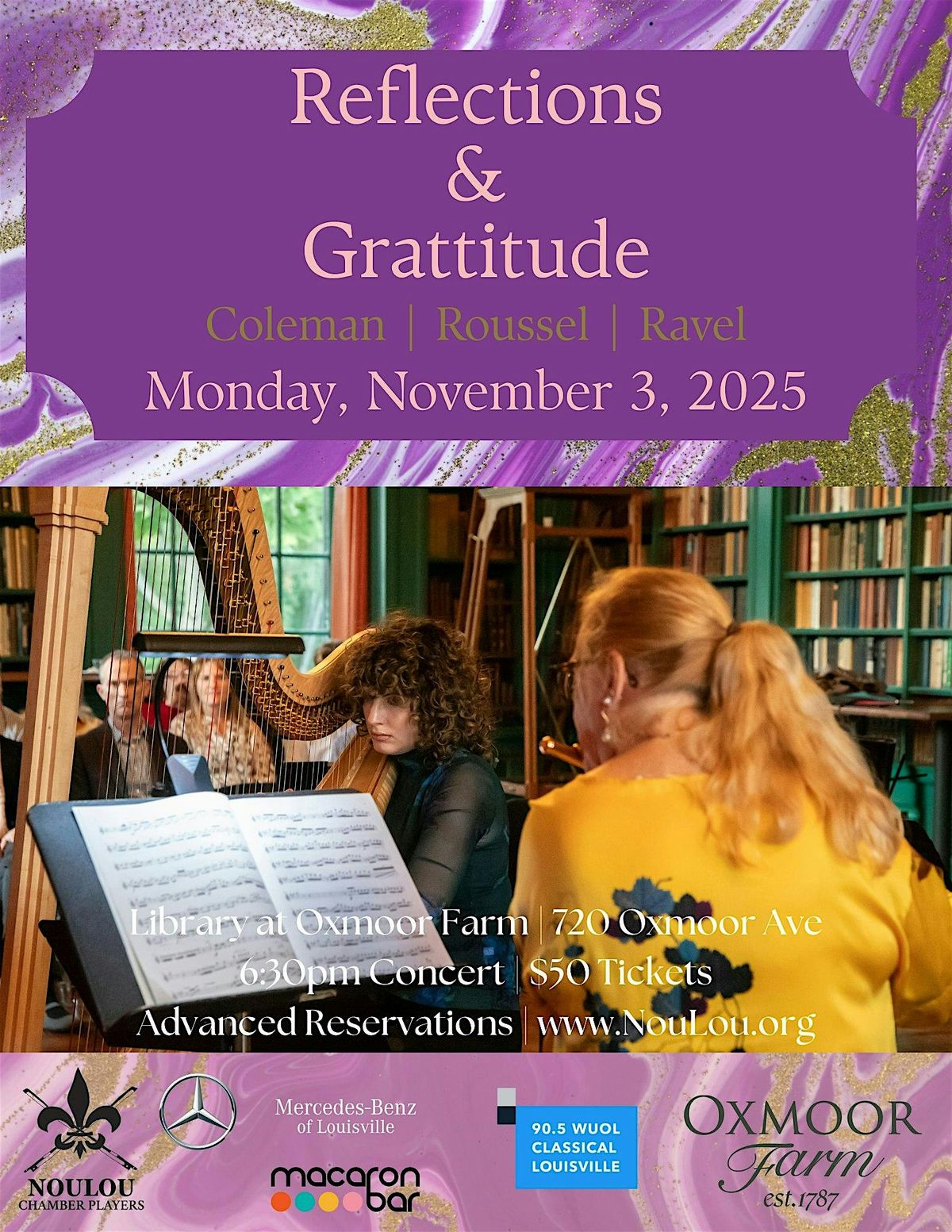 Reflections & Gratitude