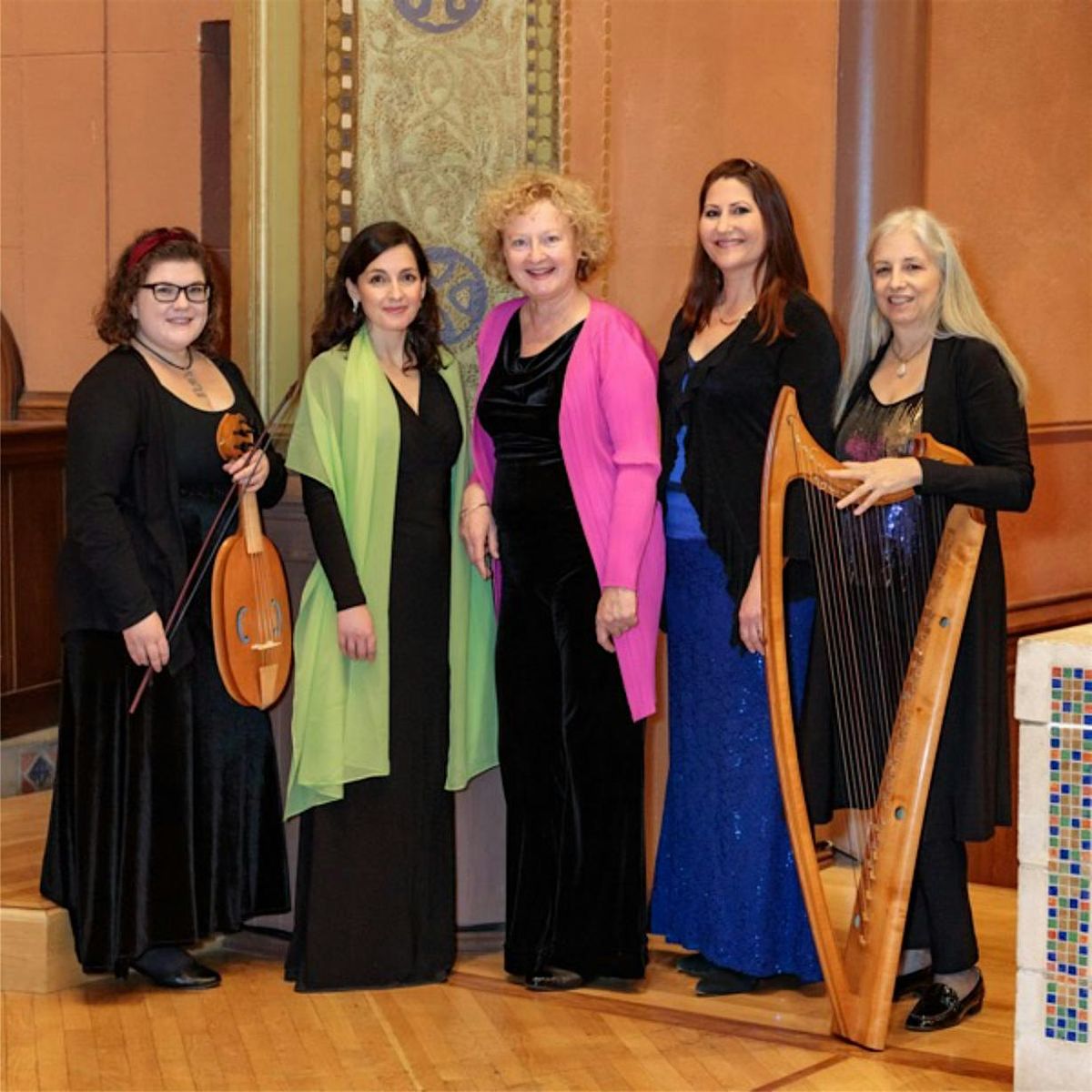 The Boston Camerata: Sing We Noel