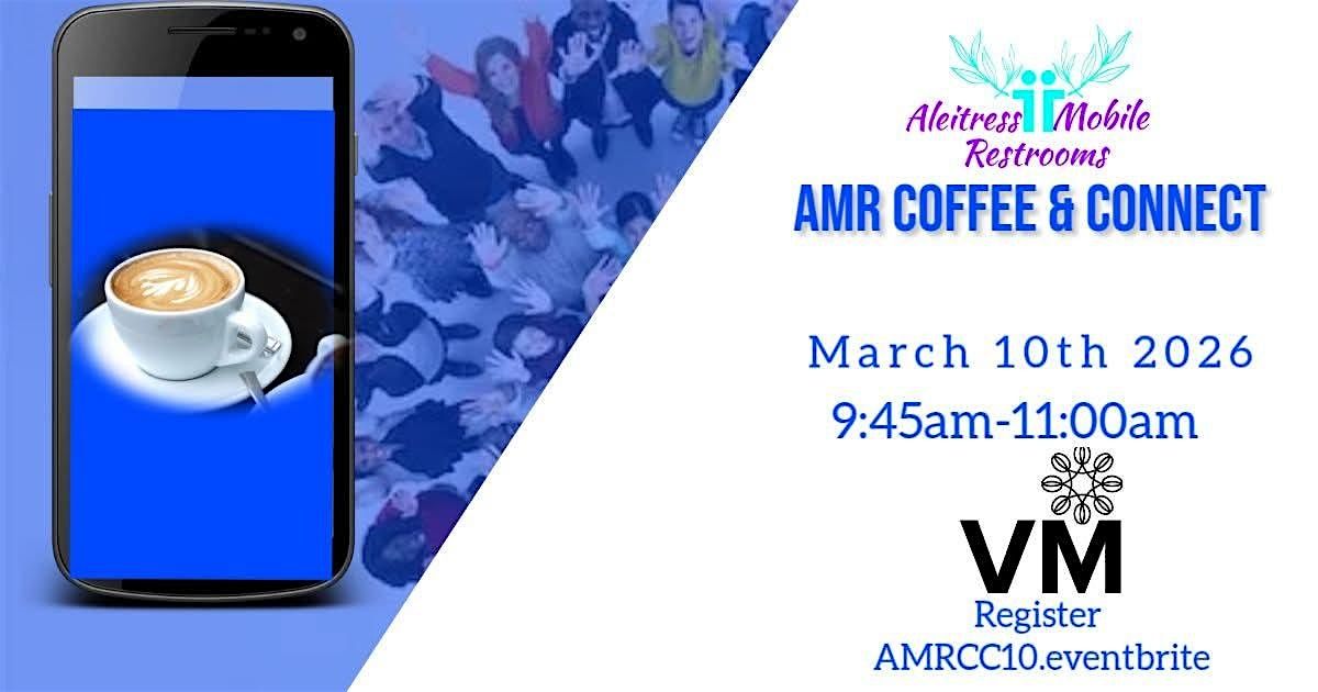 AMR Coffee & Connect