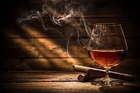 Elijah Craig \/\/ Rocky Patel Barrel Launch