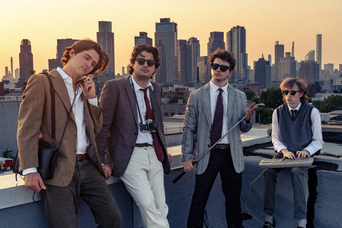 Billie Marten with Nuria Graham (19+)