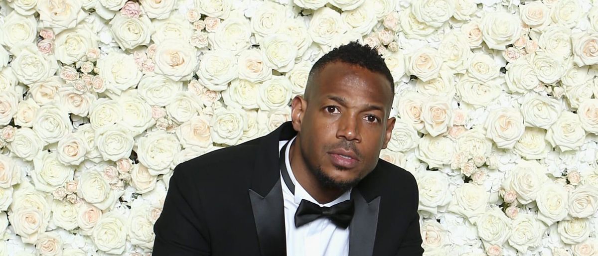 Marlon Wayans at Laugh Out Loud Comedy Club