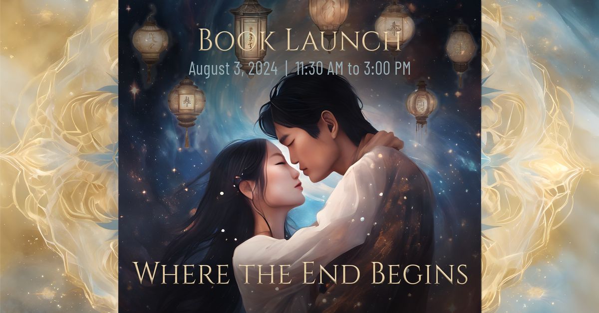 Where the End Begins - Official In-Person - Book Launch