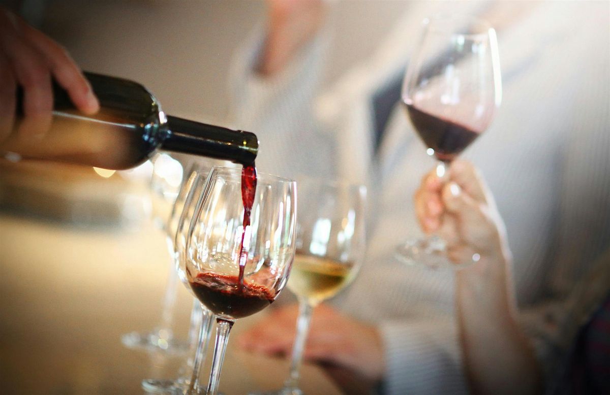 Sip & Savor Wine Tasting Class at Brampton 1860 - Explore Merlot