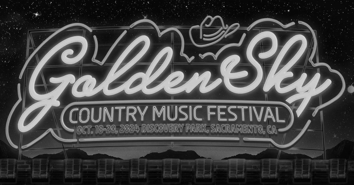 GoldenSky Country Music Festival - Sacramento, CA