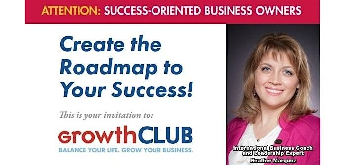 GrowthCLUB 90 Day Business Planning