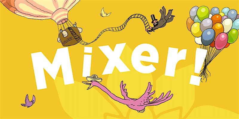 Hoopla: The Mixer