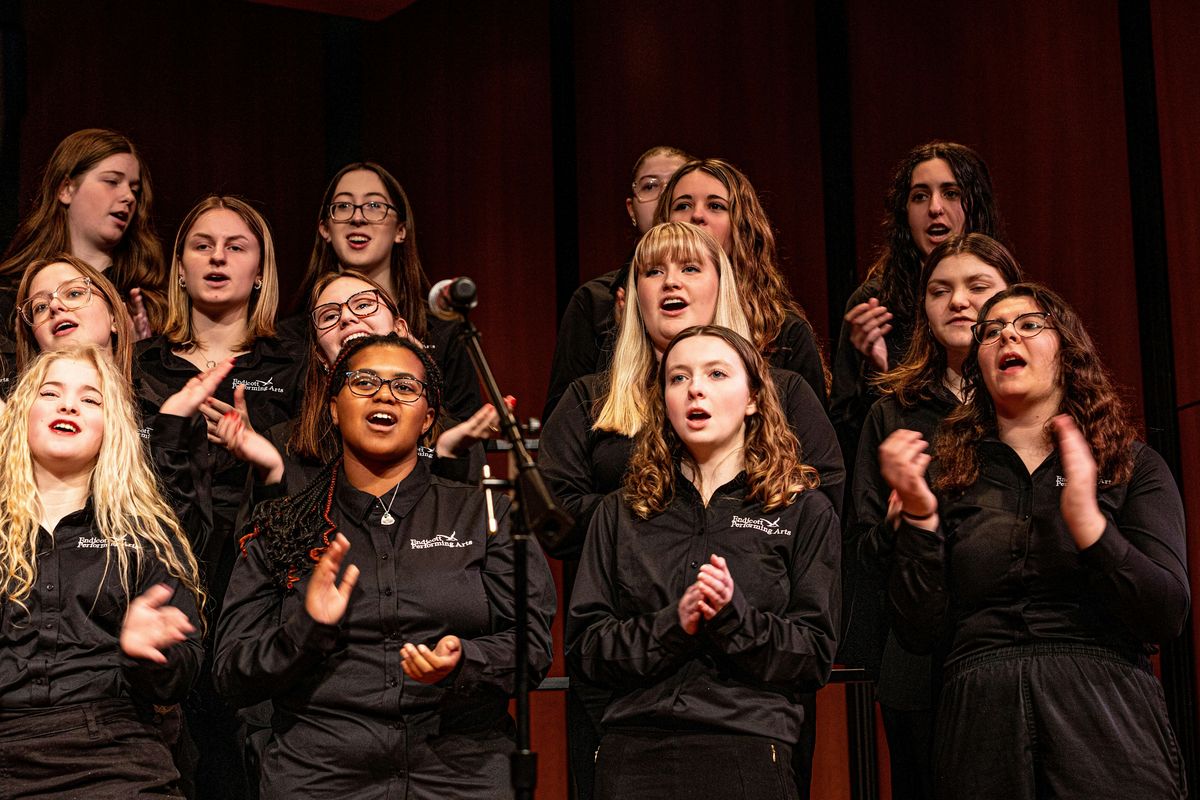 Endicott Singer and Chamber Ensemble: Perseverance