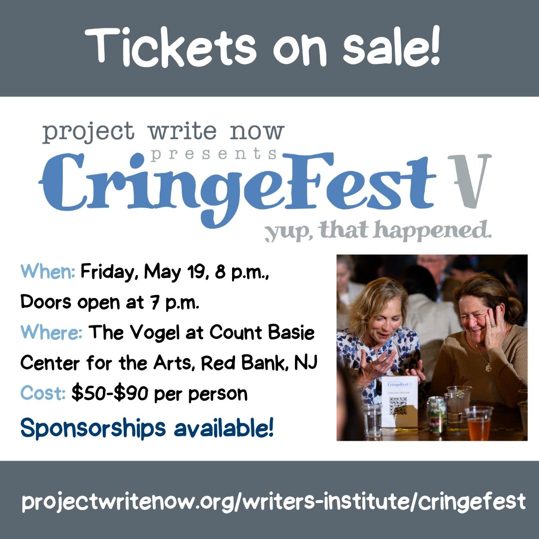 CringeFest at The Vogel at Count Basie Center for the Arts