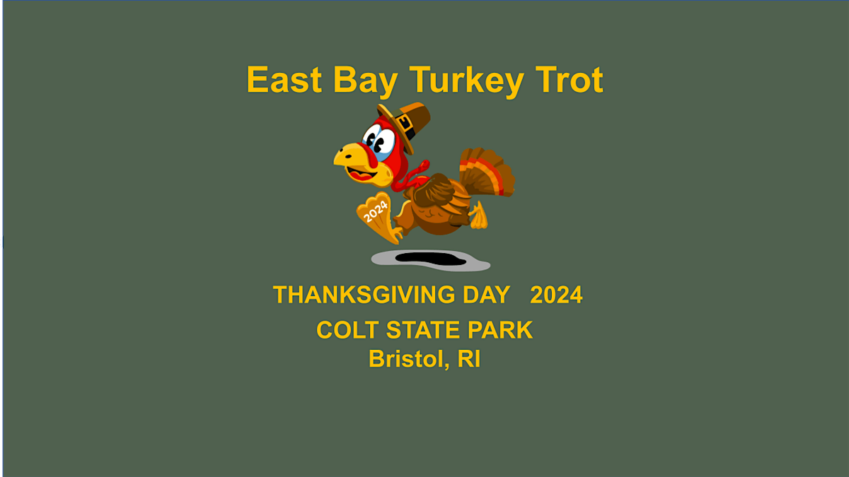 East Bay Turkey Trot 2024