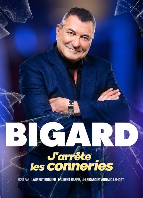 Jean Marie Bigard \u2022 Th\u00e9\u00e2tre Sebastopol, Lille \u2022 22\/11\/24