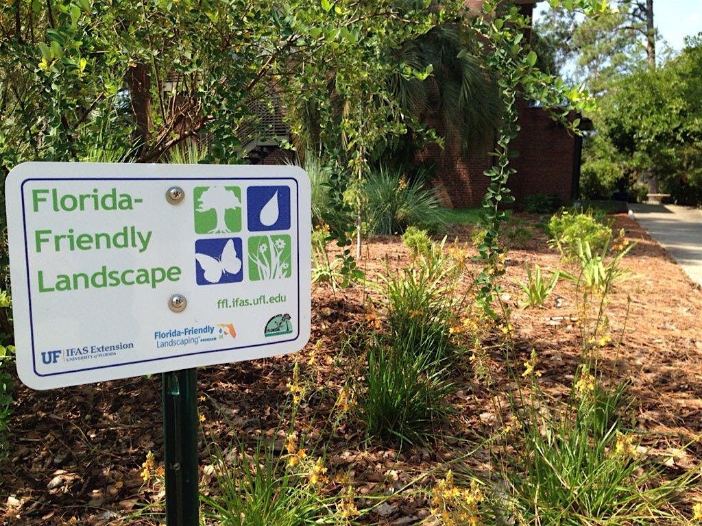 Florida-Friendly Landscaping Certified Professional Training - Field Module