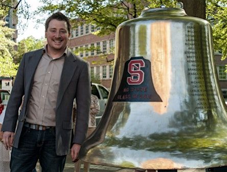 Spooky Scenes at NC State Tour by Matthew Robbins