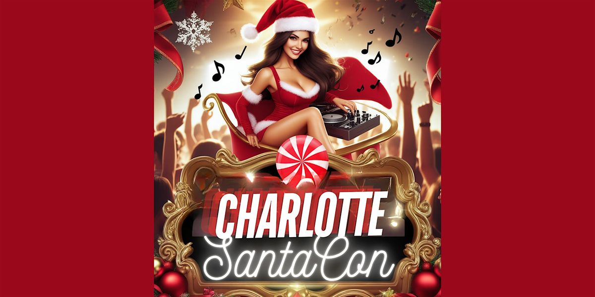 Charlotte SantaCon 2025