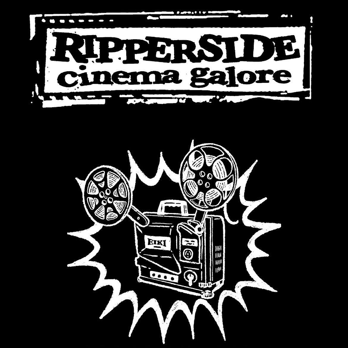 Ripperside Cinema Galore & See It On 16MM presents: Coffy